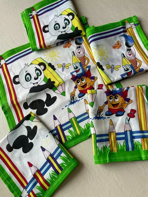 Носовой платок SAMO, мультиколор