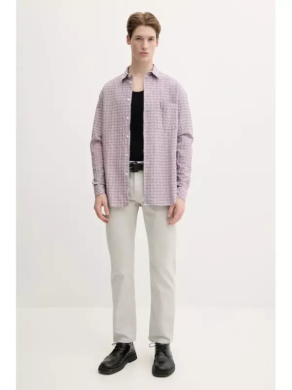 Джинсы SATAYLOR Samsoe Samsoe, серый