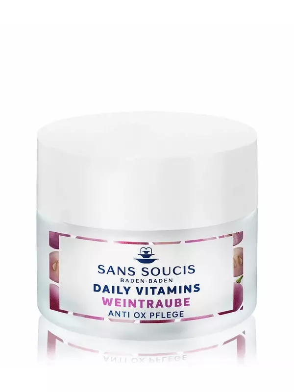 Крем для лица Sans Soucis Daily Vitamins Anti Ox Care, 50 ml