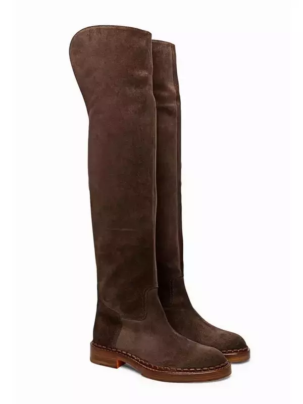 Ботфорты SANTONI