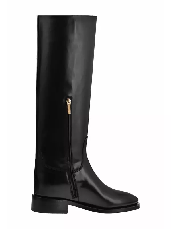 Ботфорты SANTONI