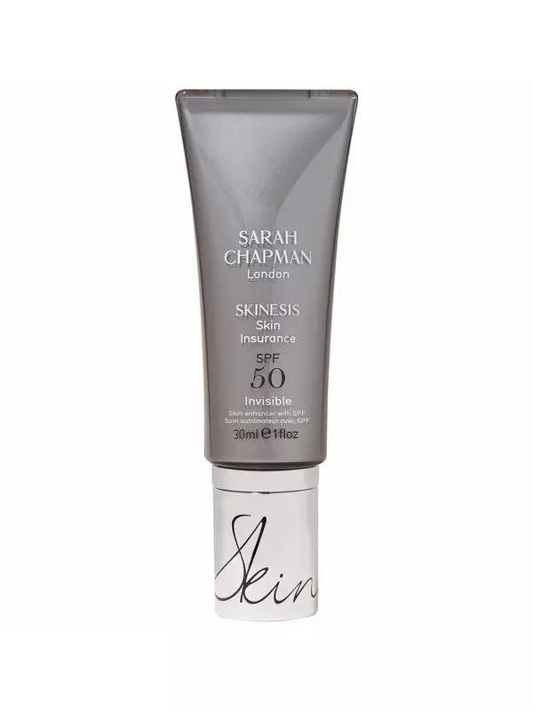 Маска для лица Sarah Chapman Skin Insurance SPF 50 Invisible, 30 ml