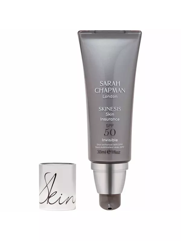 Маска для лица Sarah Chapman Skin Insurance SPF 50 Invisible, 30 ml