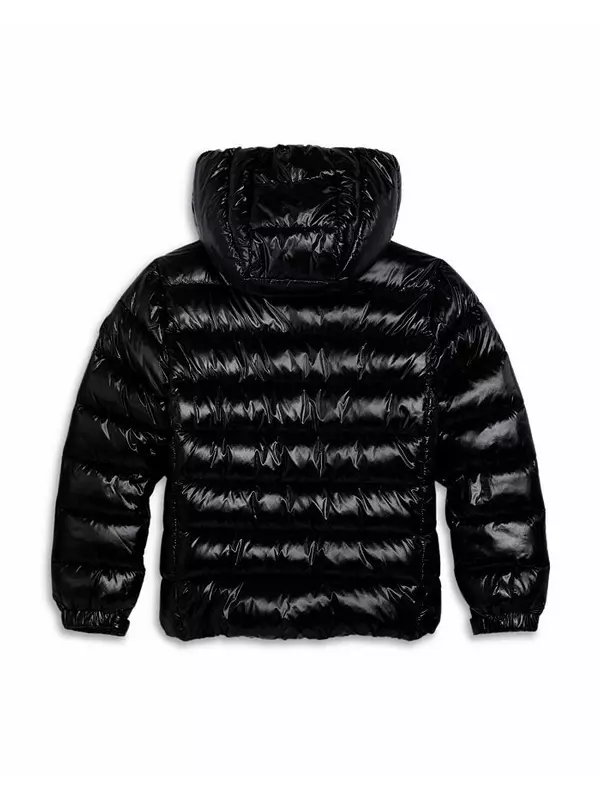 Пуховик Niles для мальчиков Save the Duck - Little Kid, Big Kid, черный