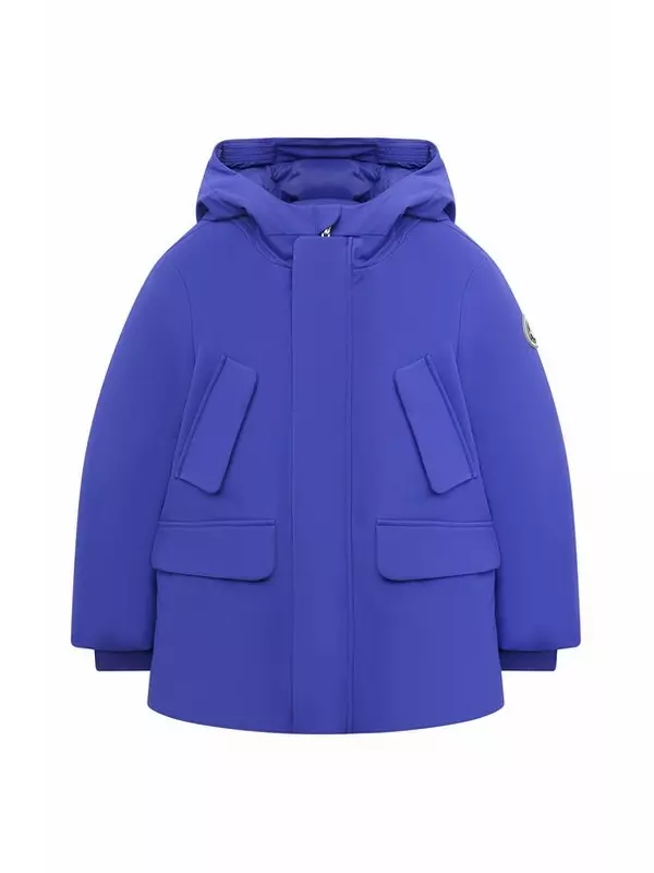 Утепленная парка Save the duck