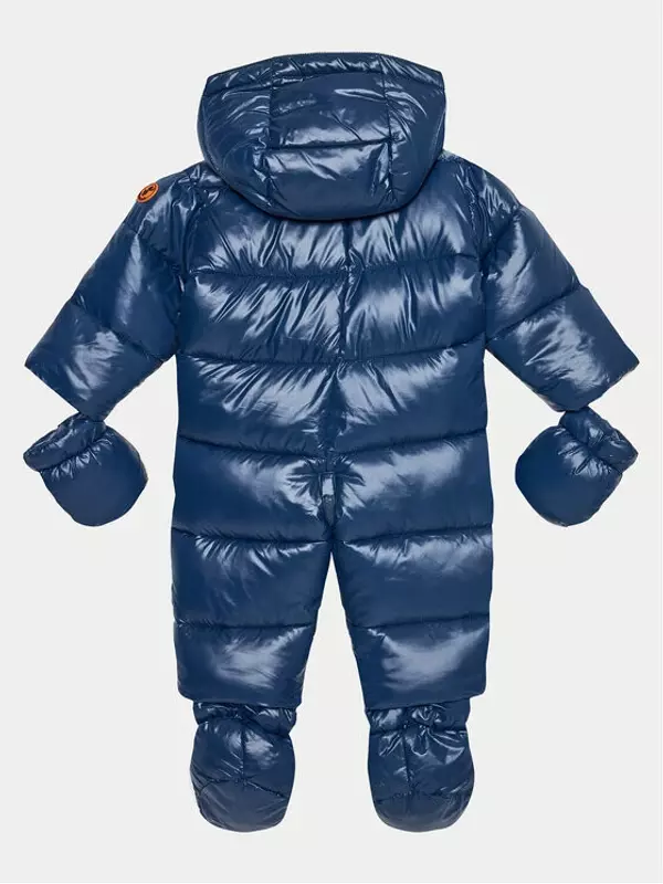 Зимний костюм стандартного кроя Save The Duck, синий