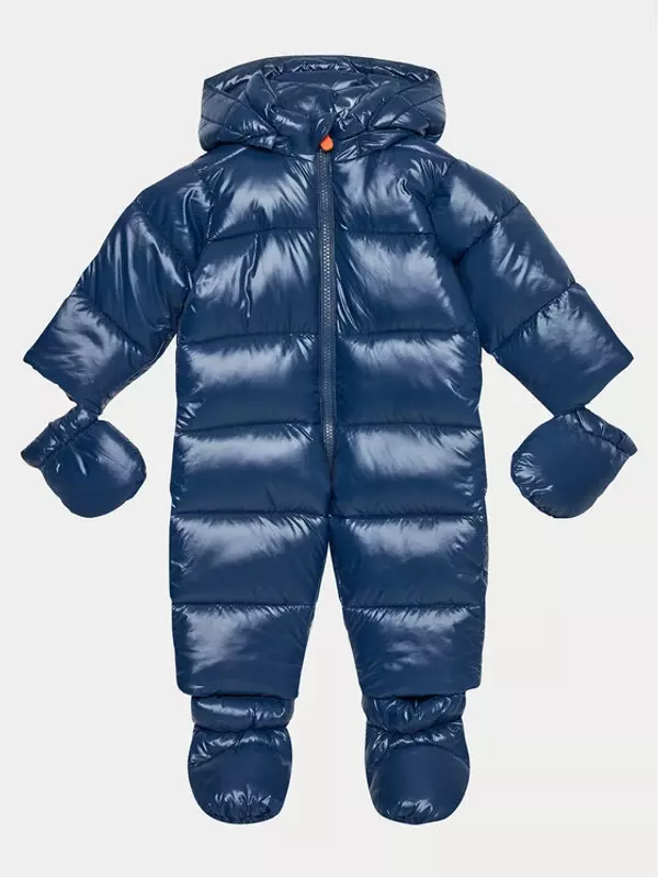 Зимний костюм стандартного кроя Save The Duck, синий