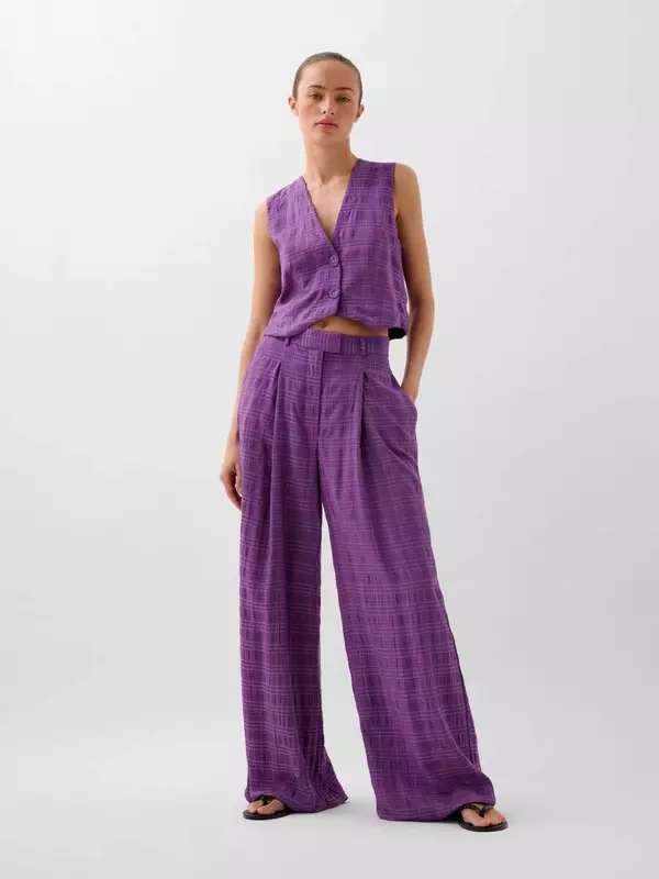 Костюмный жилет Scalpers, Purple