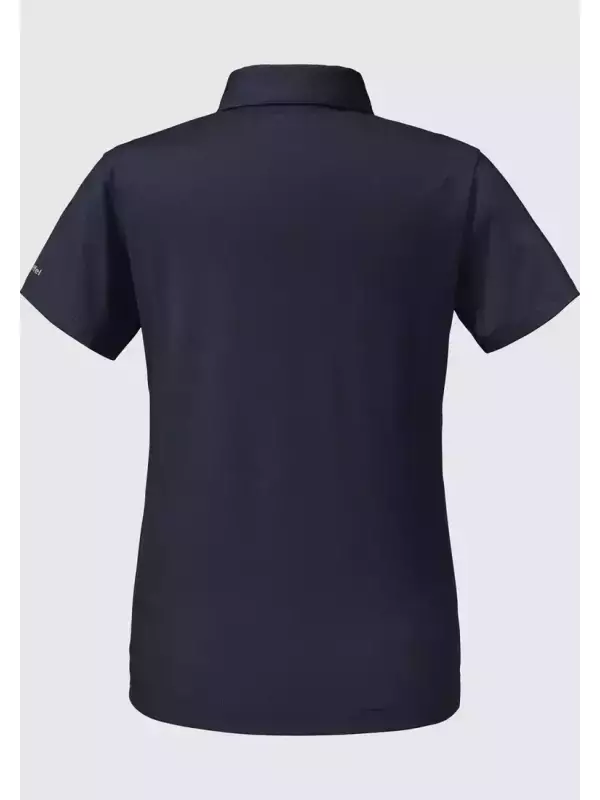 Рубашка-поло Schöffel Polo Shirt Ramseck L, синий