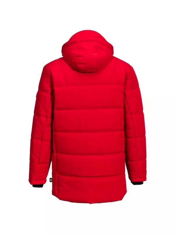 Дождевик Ankerboje Nico SCHIETWETTER, красный