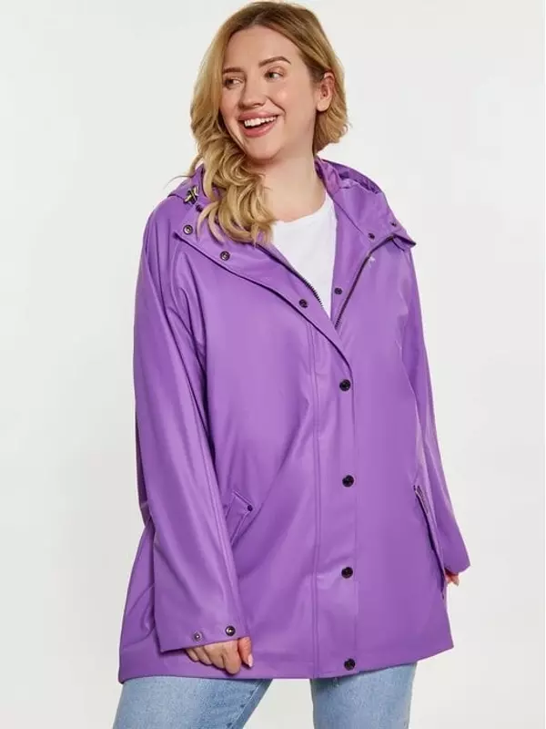 Дождевик Schmuddelwedda, фиолетовый