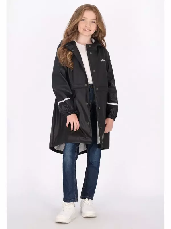 Дождевик Schmuddelwedda, черный