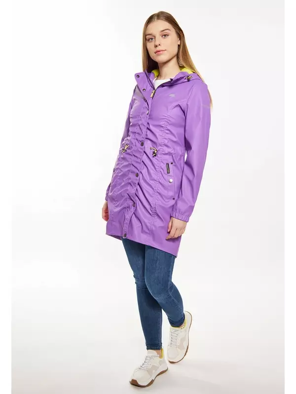 Дождевик Schmuddelwedda, фиолетовый