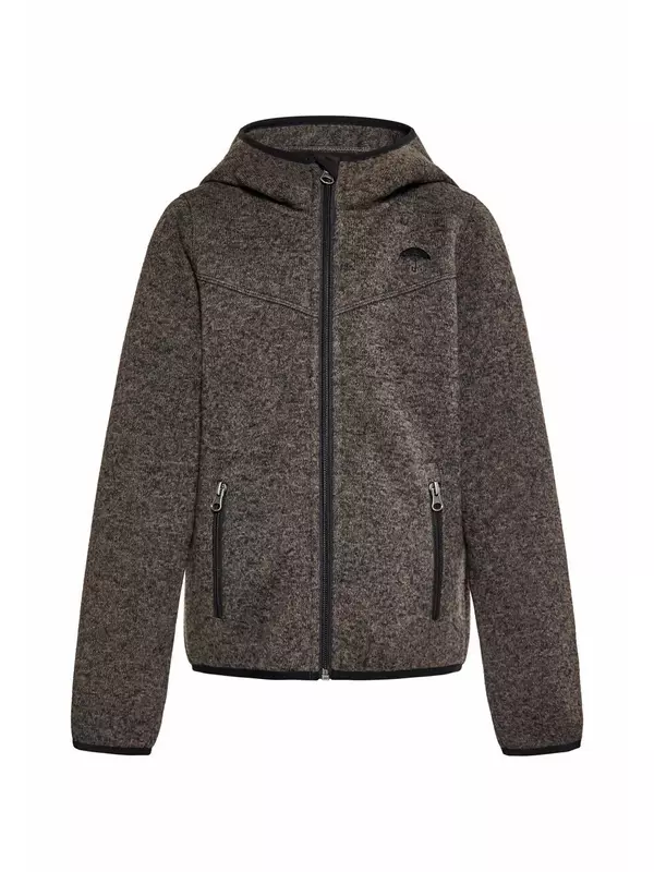 Куртка Schmuddelwedda Fleece, цвет Muddy colored