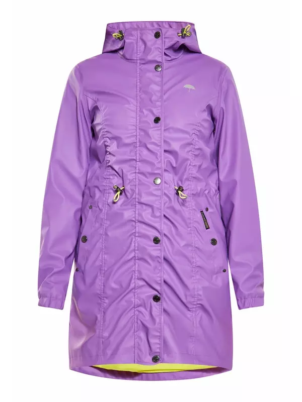 Дождевик Schmuddelwedda, фиолетовый