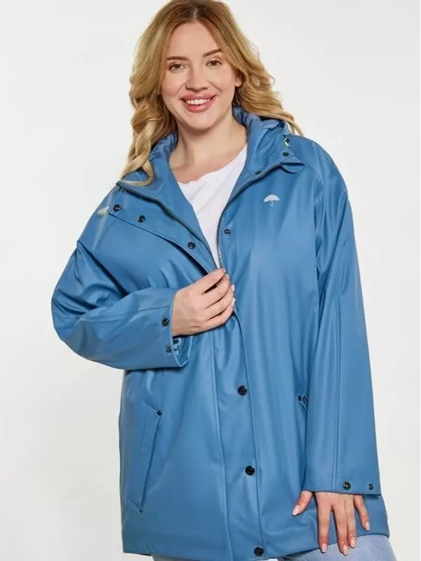 Дождевик Schmuddelwedda, синий