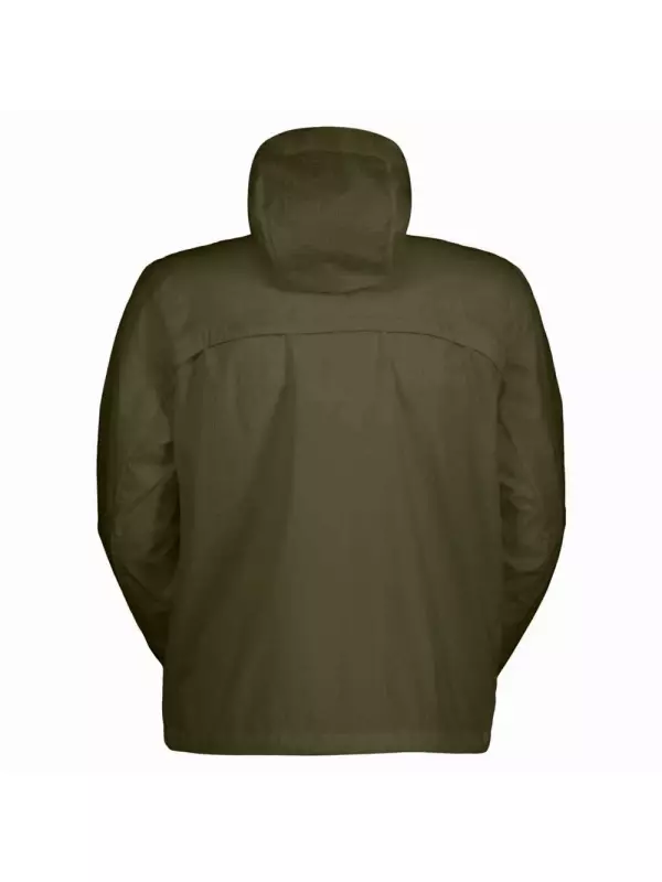 Куртка спортивная Scott Explorair Escape, зеленый