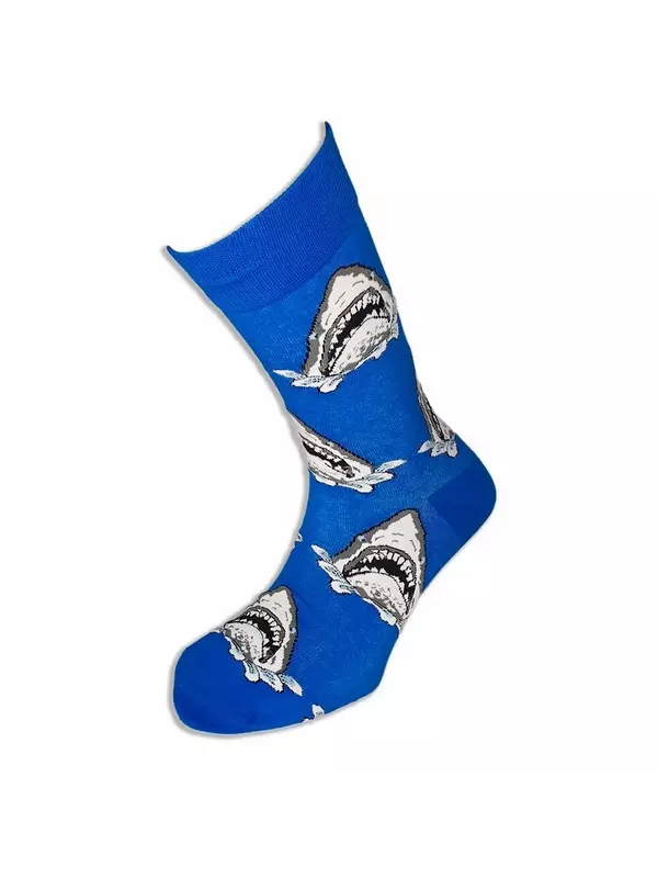 Носки Scuba Gifts SG-SCKS003 Long, синий