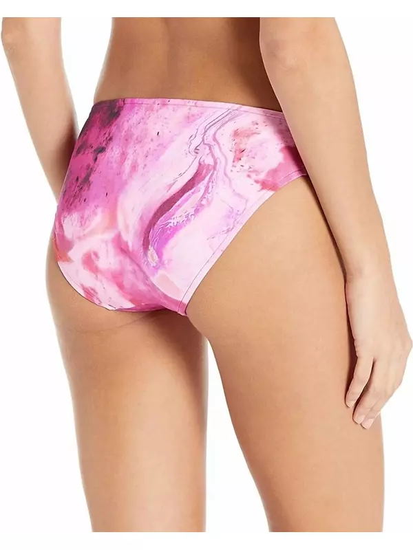 Купальник женский Seafolly, цвет sangria