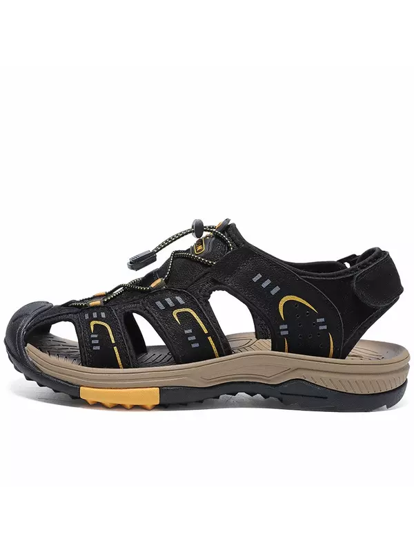 Пляжные сандалии мужские Season Ram, цвет Light Brown