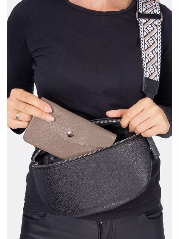 Кошелек SAKURA Seasons Of April, цвет taupe