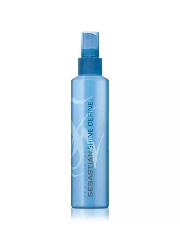 Лак для волос Sebastian Professional Shine Define Shine and Flexible Hold, 200 ml