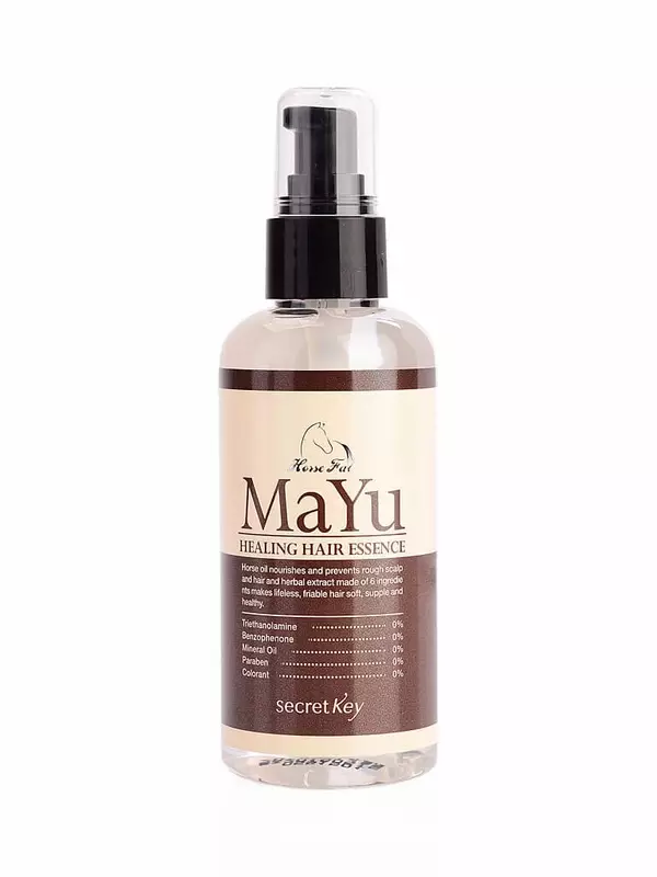 Лечебная эссенция для волос Secret Key Mayu Healing Hair Essence