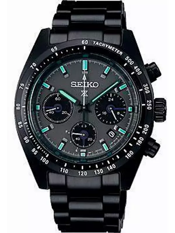 Японские наручные мужские часы Seiko SSC917P1. Коллекция Prospex