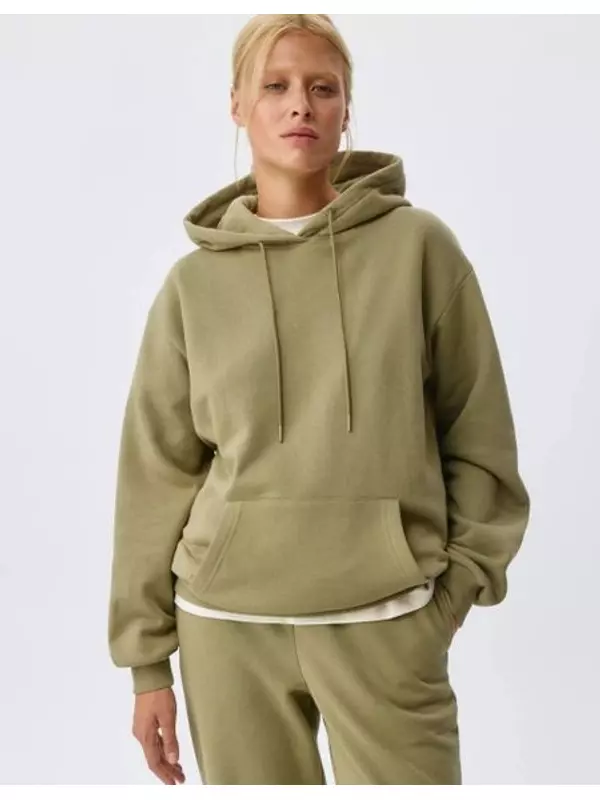 Базовое худи с капюшоном