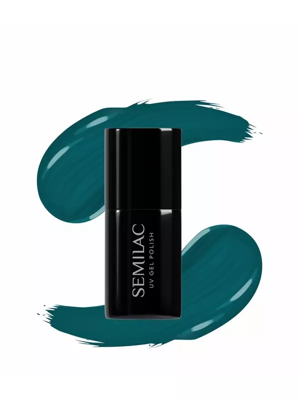 Гель-лак для ногтей Semilac UV Colours UV Gel Polish, 232 Chilling Time, 7 ml