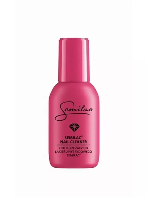 Обезжириватель, 50 мл Semilac, UV Hybrid