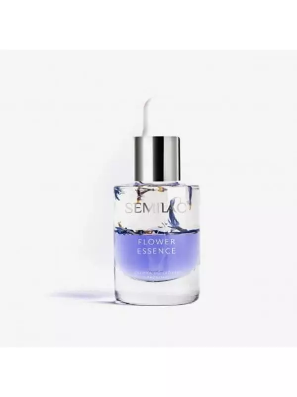 Масло для кутикулы и ногтей FLOWER ESSENCE VIOLET ENERGY 10мл Semilac