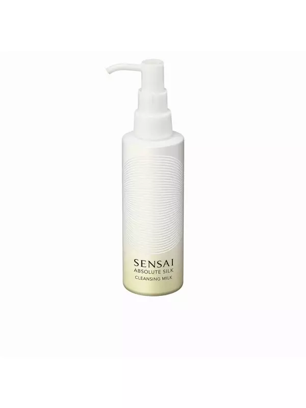 Молочко для лица Absolute silk cleansing milk Sensai, 150 мл.