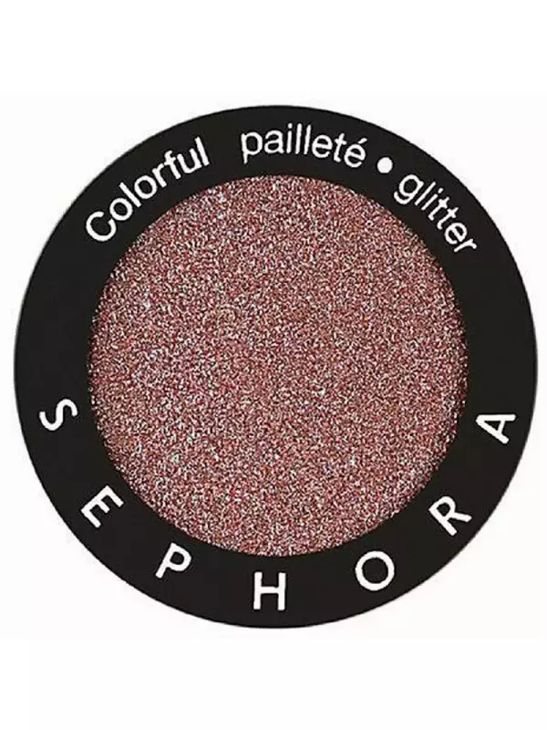 Colorful Mono Glitter Тени для век №205