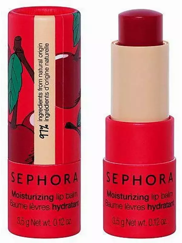 Colorful Lip Balms Бальзам для губ в ассортименте кокос