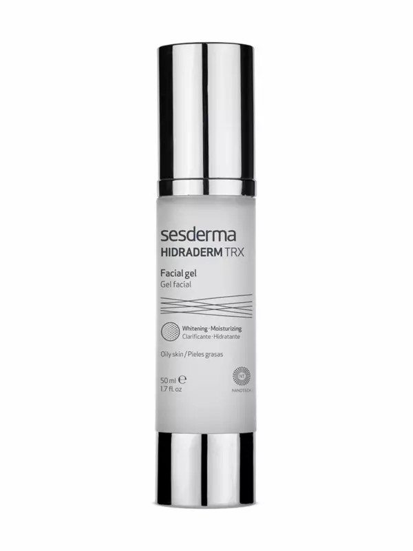 SesDerma Hidraderm TRX Gel cream крем-гель увлажняющий для лица 50 мл 1 шт. флакон с дозатором