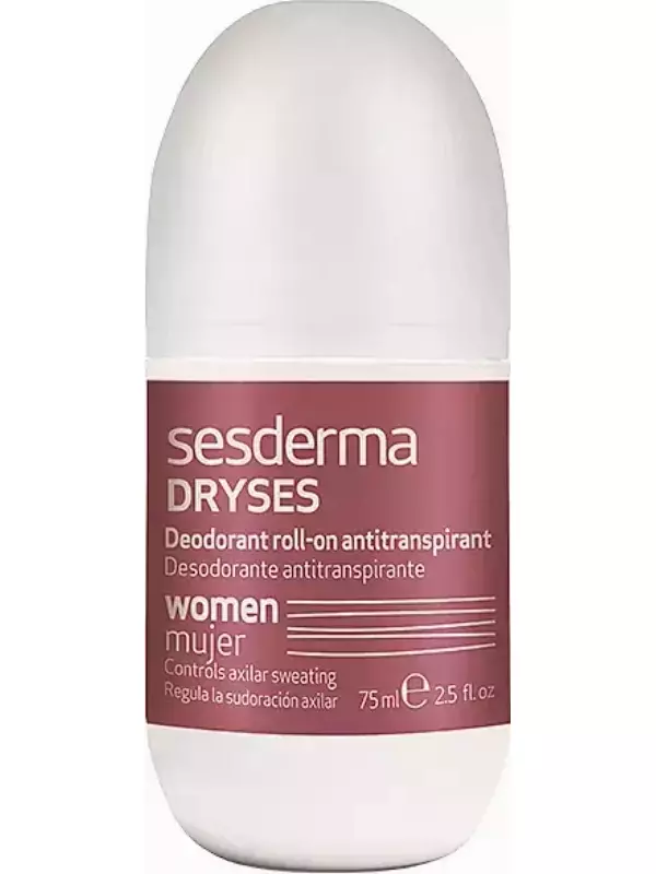 SESDERMA Дезодорант-антиперспирант для женщин / DRYSES 75 мл