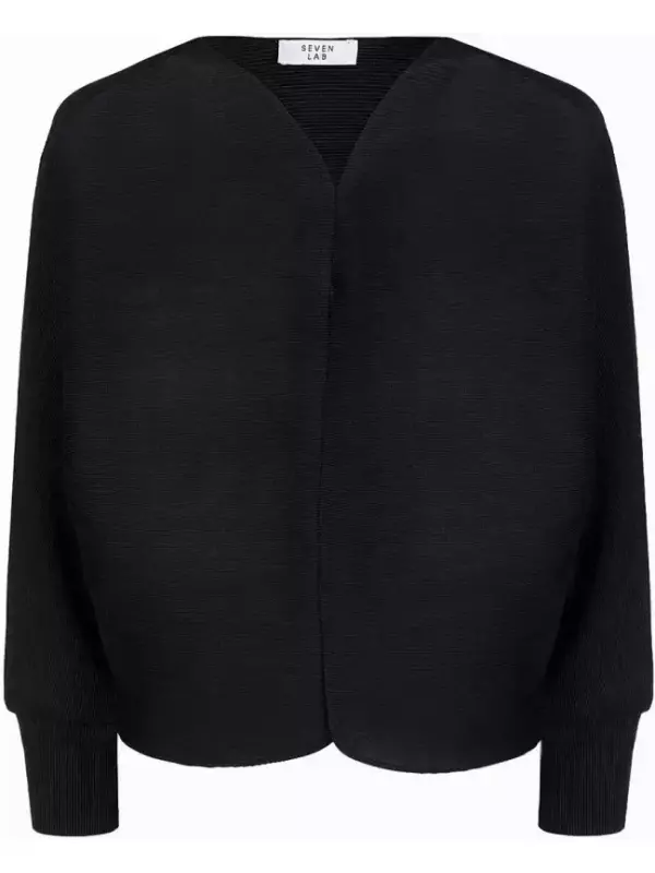 Болеро однотонное