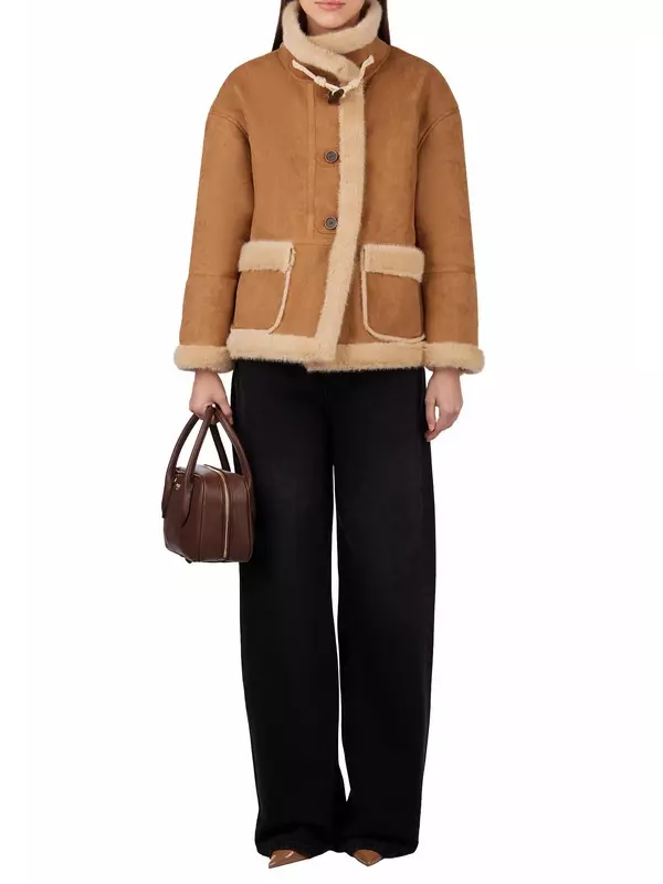 Дубленка SFILATO