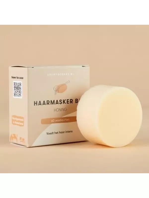 Маска для волос 45 г Shampoobars