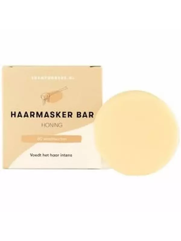 Маска для волос 45 г Shampoobars