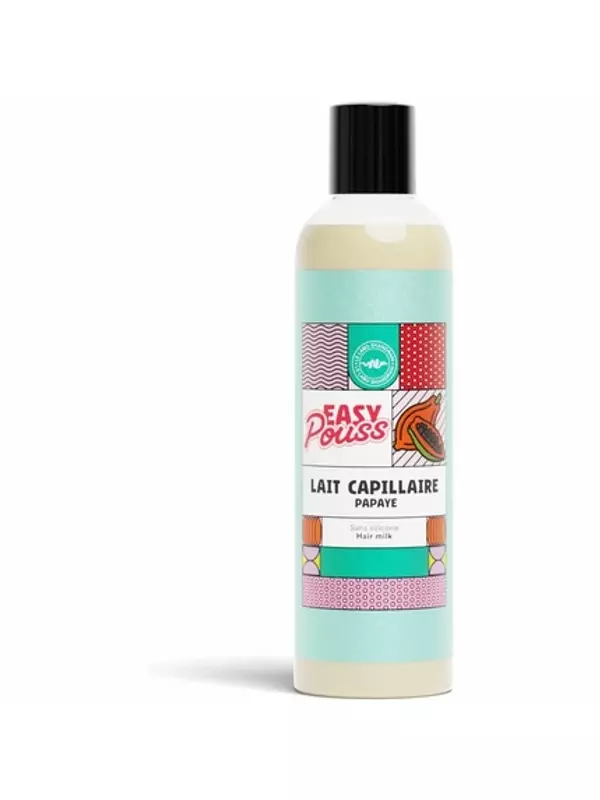 Молочко для волос Easy Pouss High Definition увлажняет и распутывает Shandrani Easy Pouss