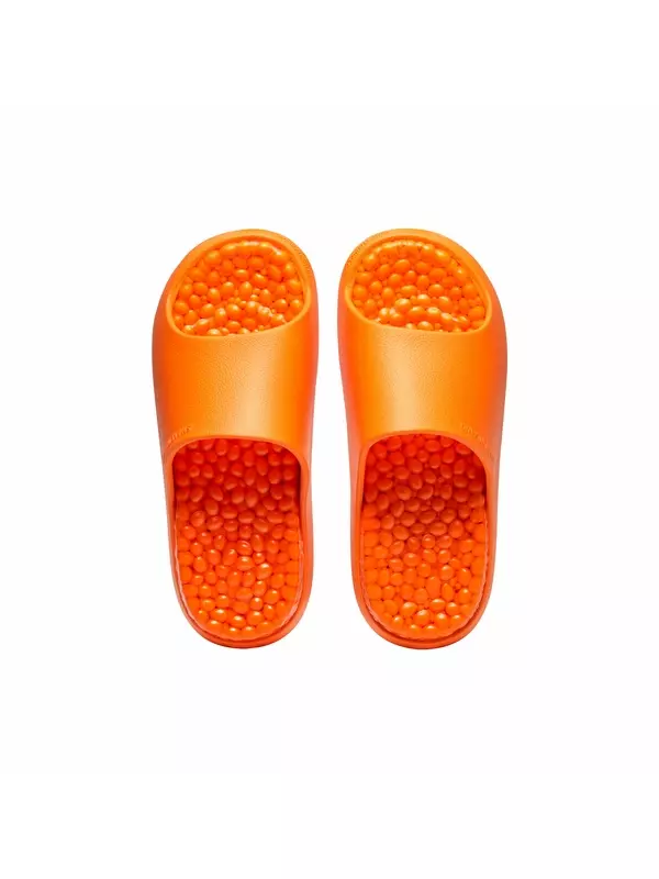 Бесшумные противоскользящие шлепанцы-слипоны унисекс SHANLINLIANG, цвет хаки