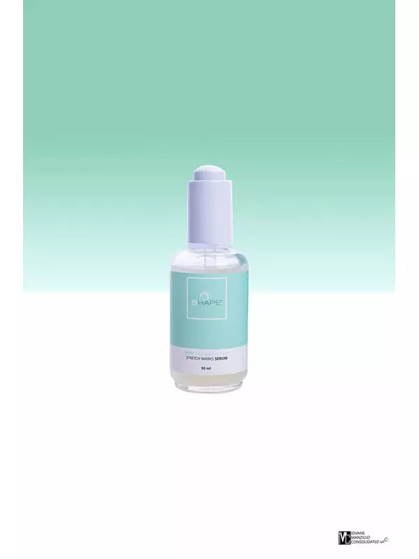 Сыворотка против растяжек со слизью улитки - SHAPE Cosmetici
