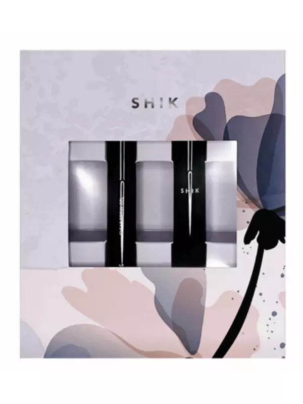 Набор для макияжа глаз Shik Eye & Brow Makeup Kit (Spring Edition)