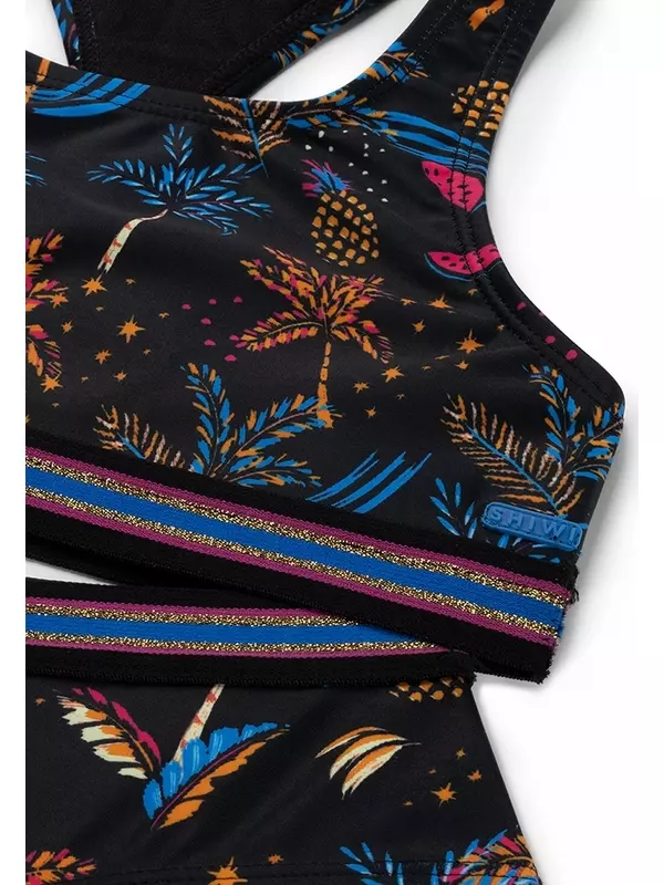 Бикини CHARLIE RACERBACK SET Shiwi, разноцветный