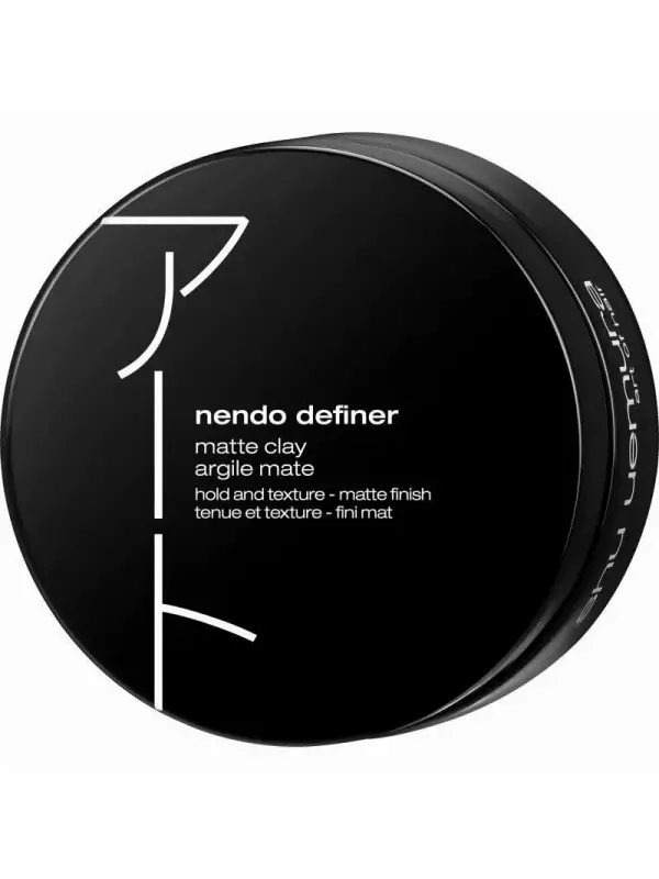 Shu Uemura Styling Nendo Definer матовая глина для моделирования волос 71 г