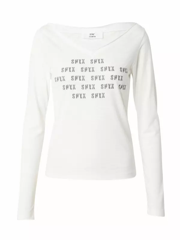 Лонгслив SHYX Shirt, белый