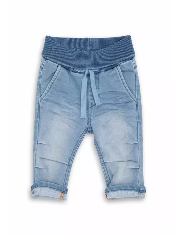 Джинсы для младенцев и малышей Sigikid, голубой