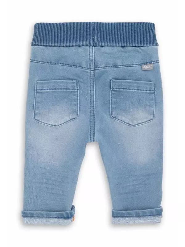 Джинсы для младенцев и малышей Sigikid, голубой
